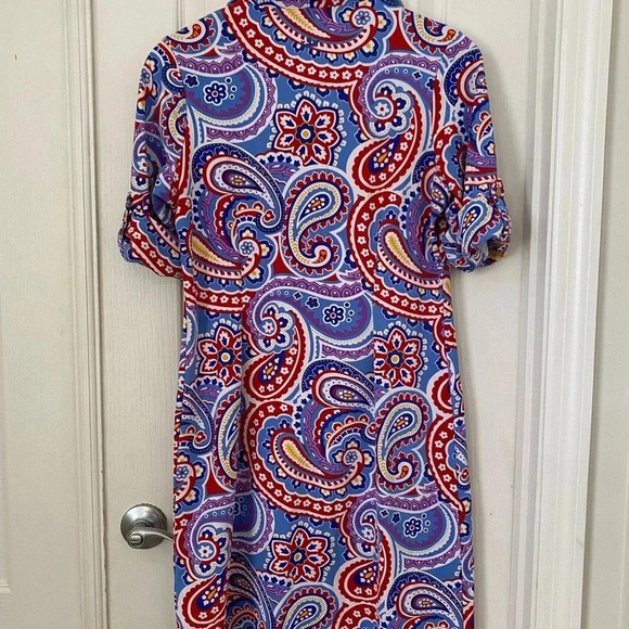 Peter Millar Element Wicking Womens 50+ UPF Stretch Dress - Picture 7 of 7